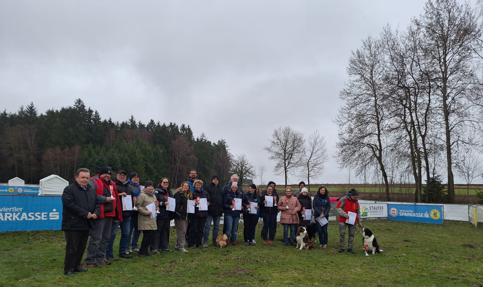 2. Breitensport Cupturnier